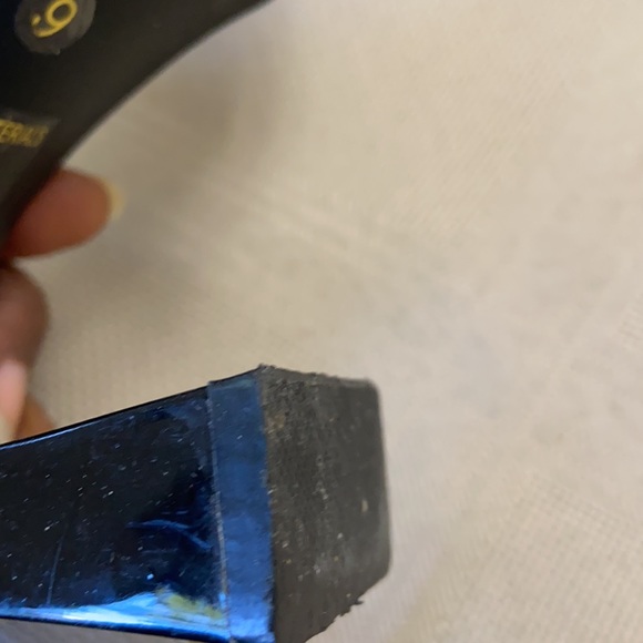 Gold Purse and match Shoes - Picture 6 of 7